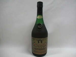 NAPOLEON ナポレオン DROSSARC ドロサック ブランデー 40度 700ml/古酒