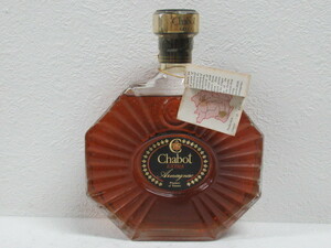 Chabot EXTRA Armagnac シャボー エクストラ アルマニャック ブランデー 40度 700ml/古酒
