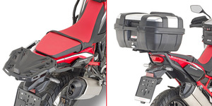 デイトナ 17694 GIVI ジビ 1179FZ キャリア CRF1100Lアフリカツイン リアラック