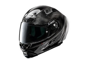 X-803RS ULTRA CARBON ホットラップ Lサイズ（59-60cm）15 カーボン