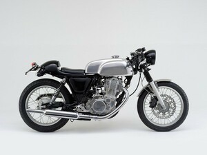 デイトナ 92255 S-ONキャブトンタイプマフラー,SR400 デイトナ 92255