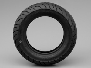 デイトナ 75114 マキシスタイヤ MAXXIS M6029 110/80-10 TL