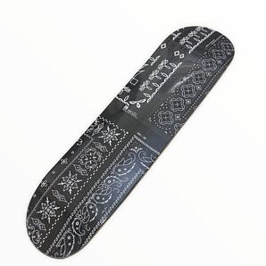 【新品】即決★ Children of the discordance/チルドレン オブ ザ ディ★ スケートボードデッキ バンダナ ブラック 小物 インテリア レア