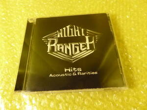 [m7418y c] Night Ranger / Hits Acoustic & Rarities　輸入盤 ナイトレンジャー