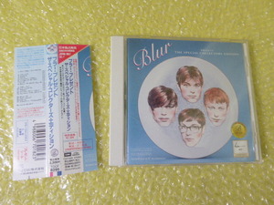 [m7298y c]bla-* подарок * The * специальный * collectors * выпуск Blur