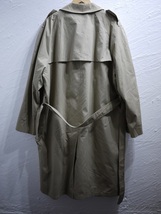 USA製 BOTANY500 ボタニー トレンチコート trench coat 5277_画像3