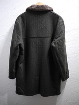 60s LAND-N-LAKES ヘリンボーン ギャングコート ヴィンテージ Gang coat 4945_画像3