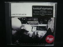 【中古CD】 ロストプロフェッツ / LOSTPROPHETS / FAKE SOUND OF PROGRESS_画像1