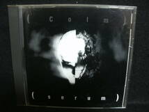 【中古CD】 COLM / (SERUM) / コルム / セーラム_画像1