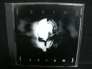 【中古CD】 COLM / (SERUM) / コルム / セーラム