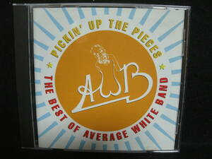 【中古CD】 アベレイジ・ホワイト・バンド / AVERAGE WHITE BAND / PICKIN' UP THE PIECES: BEST OF (1974-1980)