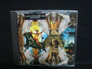 【中古CD】 アース・ウィンド&ファイアー / EARTH, WIND & FIRE / MILLENNIUM