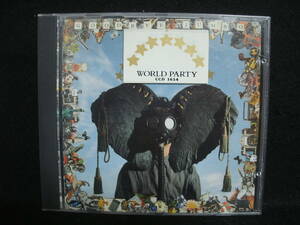 【中古CD】 World Party / Goodbye Jumbo 