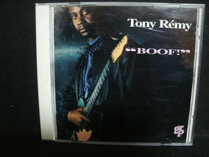 【中古CD】 TOMMY REMY / トニー・レミー / BOOF！