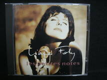 【中古CD】 Liane Foly / Les petites notes / リアーヌ・フォリー _画像1