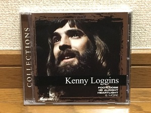 Kenny Loggins / Collections はじめてベスト～Mighty 80's ロック AOR 傑作 ベスト盤 国内盤 Loggins & Messina Jim Messina Stevie Nicks