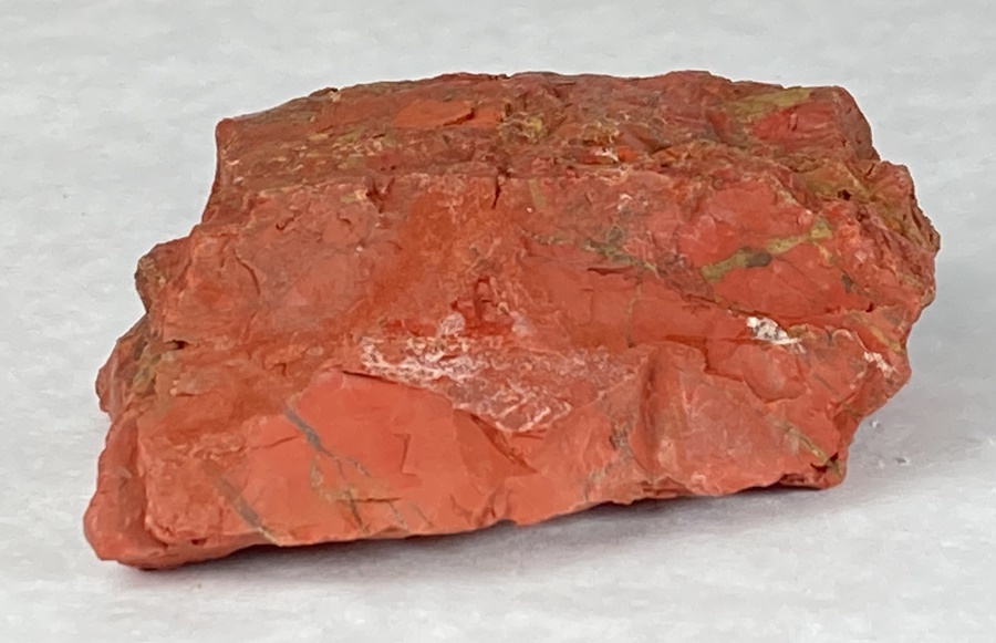 素晴らしい 赤石 佐渡の赤石 天然石 大きい 石(25×20×16)cm - 雑貨