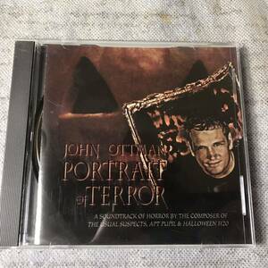 ★PORTRAIT OF TERROR SOUNDTRACK hf25f