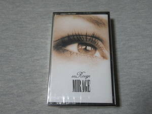 MIRAGE　ミラージュ　「en:Rouge」　限定1000本　希少　デモテープ【新品・未使用・未開封品】