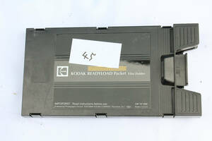 送料無料。現状。45　コダック Kodak READYLOAD レディーロード Packet Film Holder フィルムホルダー　　管理P1