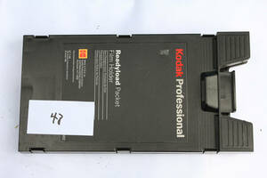 48送料無料。現状。45　コダック Kodak READYLOAD レディーロード Packet Film Holder フィルムホルダー　　管理P1