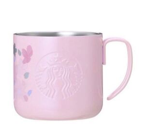 スタバ 桜 ステンレスマグブロッサム 355ml SAKURA 2019 第1弾
