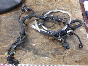  Polaris 09 RMK 800 Dragon 163 ① Harness DRAGON