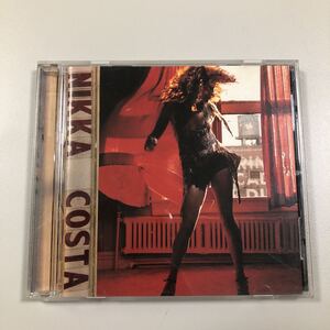 【22-01A】貴重なCDです！　輸入盤　NIKKA　COSTA　EVERYBODY GOT THEIR SOMETHING 　