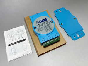 ★高耐久性 RS232 RS422(485) 変換器 ADAM-4520I コンバータ (Advantech)　管理番号[F0-0217]