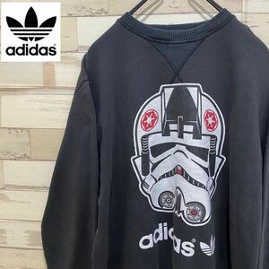 adidas Adidas тренировочный Звездные войны Stormtrooper to зеркальный . il 