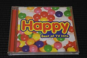 ◆洋楽オムニバス◆ Happy Best Of TV Hits 日本のテレビCM 70年代 80年代 70's 80's デュラン・デュラン カルチャークラブ 国内盤 CD