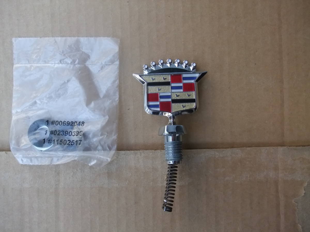 ヤフオク! -キャデラックボンネットマスコットの中古品・新品・未使用