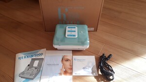 TBC 美顔器 ハーキン イオン導入美顔器 ピーリング