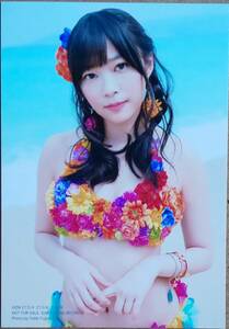 HKT48 指原莉乃 ◇ 生写真「さよならクロール」通常盤特典 ■ AKB48