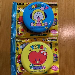 BT21 プチキャンセット