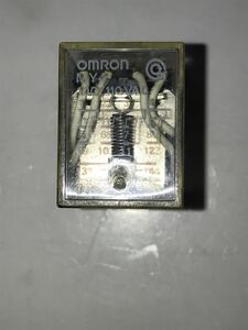 ( bonus price )OMRON Mini power relay MY4