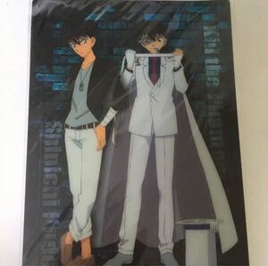 名探偵コナン 工藤新一 怪盗キッド 下敷き