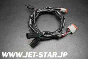 シードゥ GTX 4-TEC SC 2004年モデル 純正 LCD GAUGE HARNESS (部品番号278001702) 中古 [S760-044]