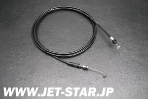 シードゥ GTX 4-TEC SC 2004年モデル 純正 THROTTLE CABLE (部品番号277001121) 中古 [S760-021]