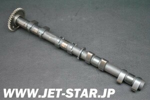 カワサキ STX-12F 2004年モデル 純正 カムシャフトコンプ, インテイク (部品番号49118-3701) 中古 [K094-051]