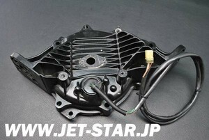 ヤマハ GP1200R 2001年モデル 純正 カバ-,フライホイ-ル (部品番号66V-81337-02-8P) 中古 [Y925-034]