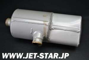 シードゥ GTI 1998年モデル 純正 MUFFLER (部品番号274000788) 中古 [S287-107]