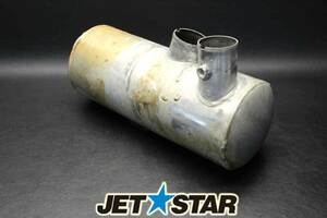 シードゥ RXT 2006年モデル 純正 MUFFLER (部品番号274001095) 中古 [S472-008]【大型商品】