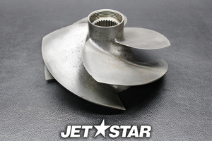 シードゥ RXT-X AS 260 2011年モデル 純正 IMPELLER ASS'Y (部品番号267000945) 中古 [S433-024]