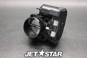 シードゥ GTI SE 155 2011年モデル 純正 THROTTLE BODY (部品番号420892592) 中古 [S607-017]