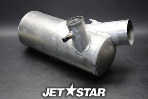 シードゥ GTR 215 2015年モデル 純正 MUFFLER (部品番号274001648) 中古 [S491-002]【大型商品】