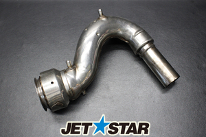 シードゥ RXT 2005年モデル 純正 EXHAUST PIPE (部品番号274001049) 中古 [S578-006]