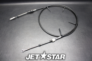 シードゥ RXT-X 300RS 2017年モデル 純正 STEERING CABLE (部品番号277001602) 中古 [S898-132]