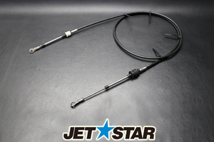 シードゥ RXT IS 260 2010年モデル 純正 STEERING CABLE (部品番号277001602) 中古 [S840-041]