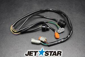 シードゥ GTX4-TEC WAKE 2005年モデル 純正 STEERING HARNESS (部品番号278001732) 中古 [S770-042]